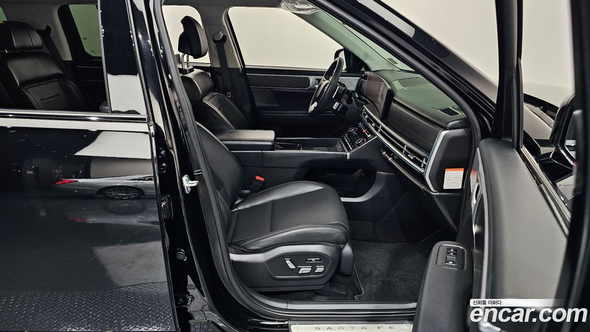 Hyundai Santafe 2024