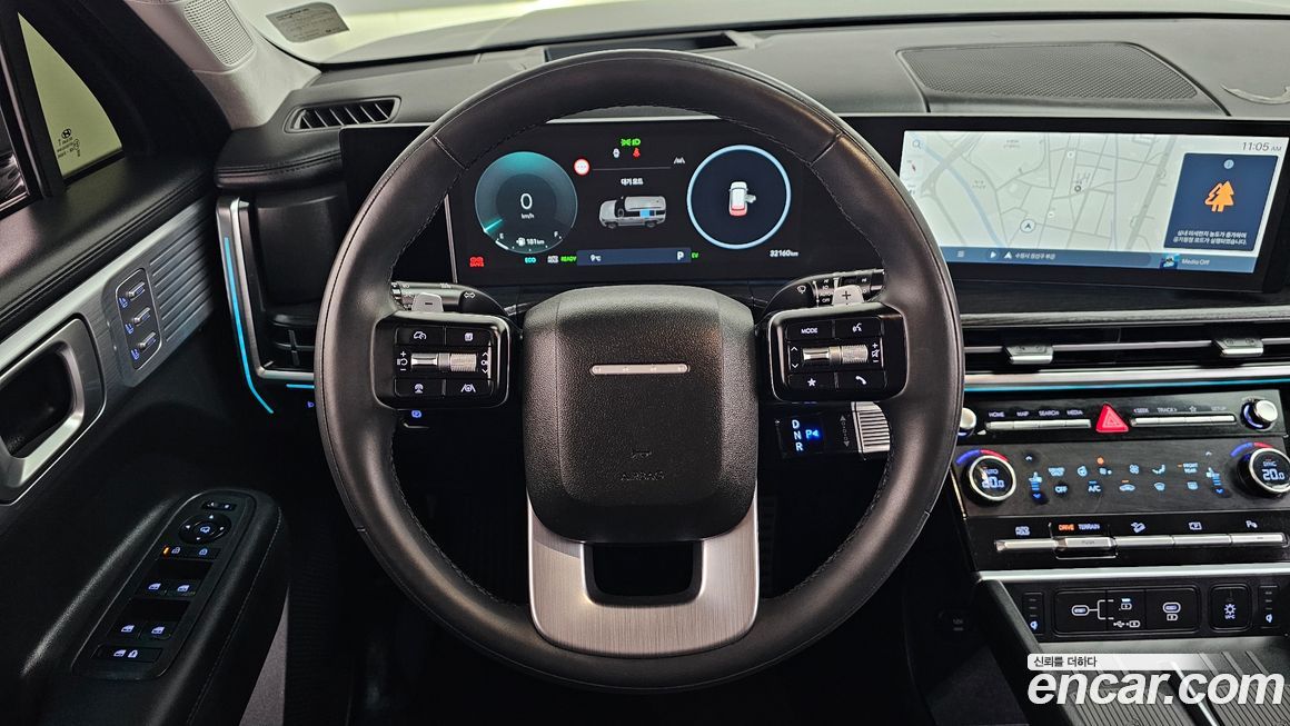 Hyundai Santafe 2024