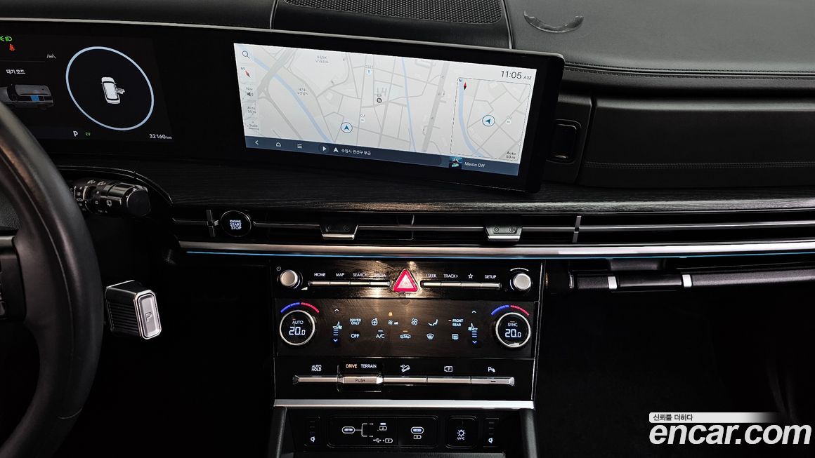 Hyundai Santafe 2024