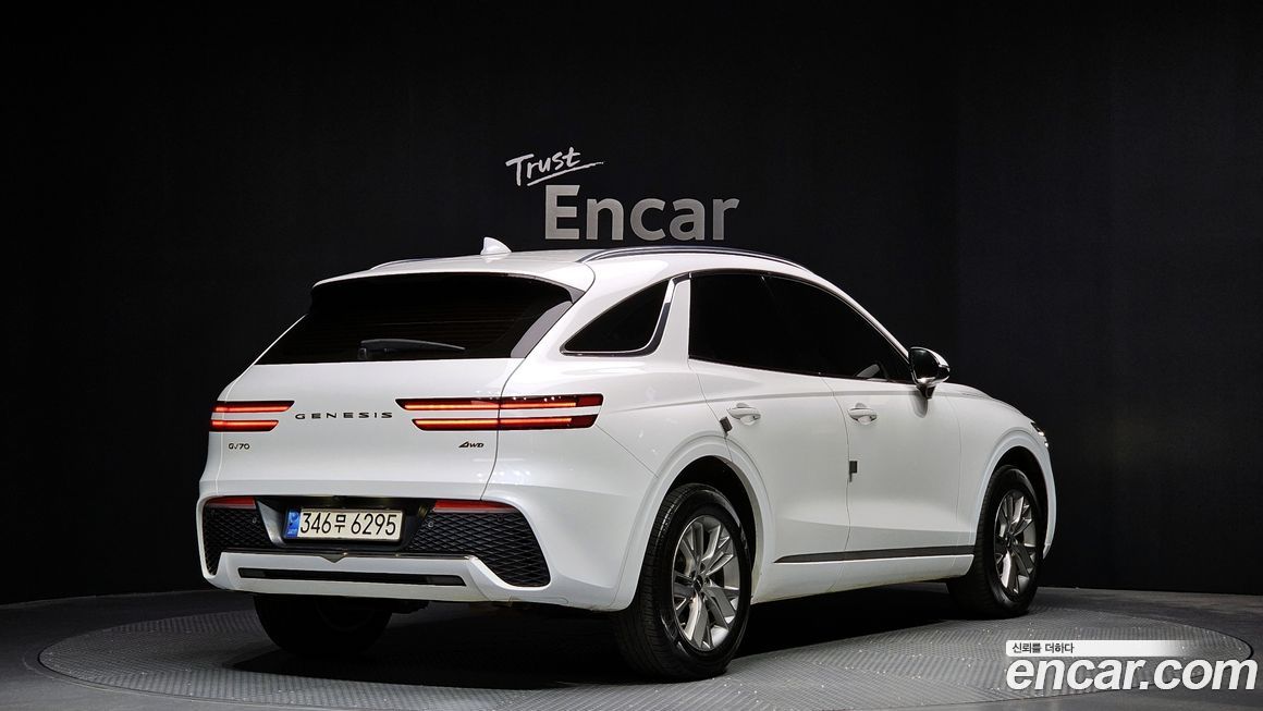 Genesis GV70 2022