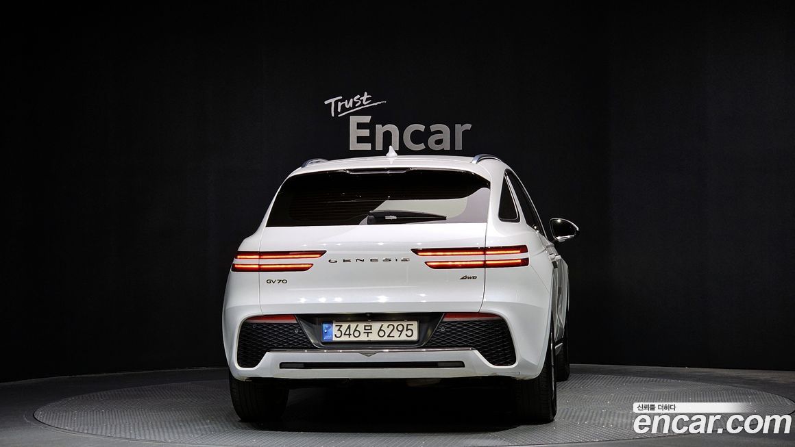 Genesis GV70 2022
