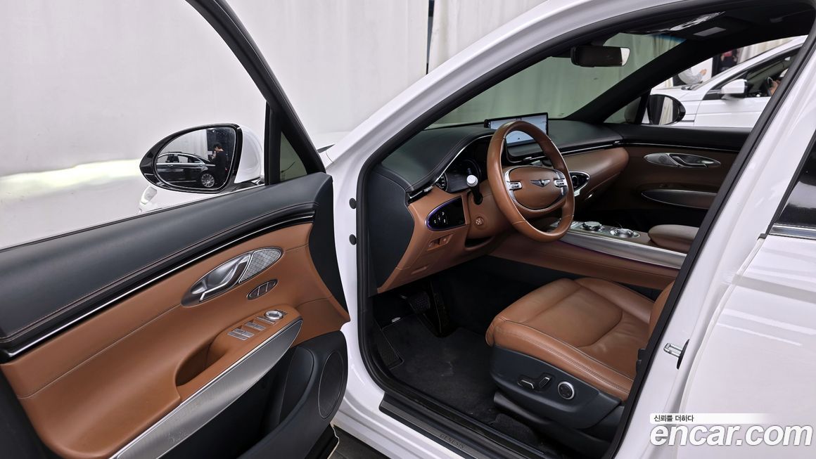 Genesis GV70 2022