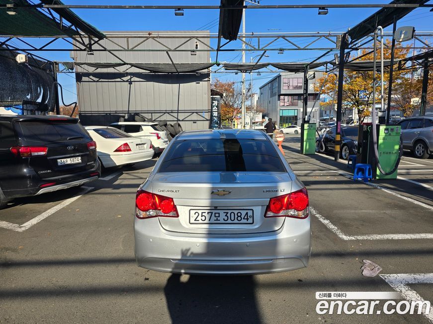 ChevroletGMDaewoo Cruze 2013