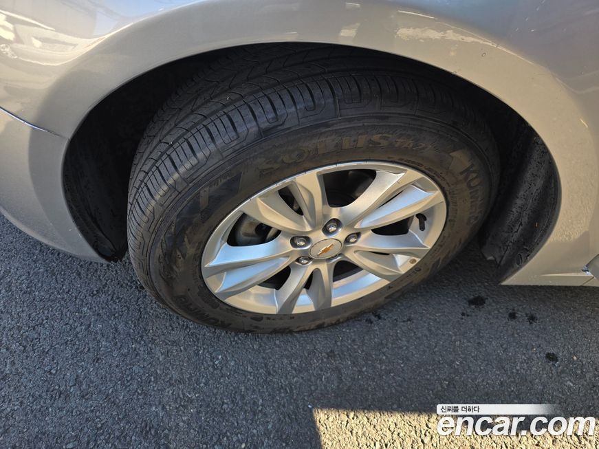 ChevroletGMDaewoo Cruze 2013