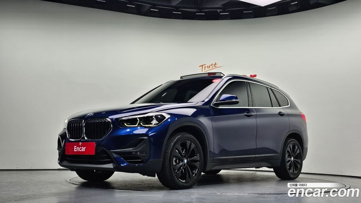 BMW X1 2020