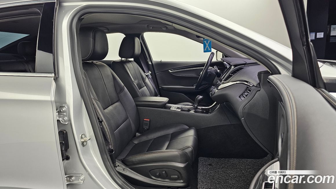 ChevroletGMDaewoo Impala 2017