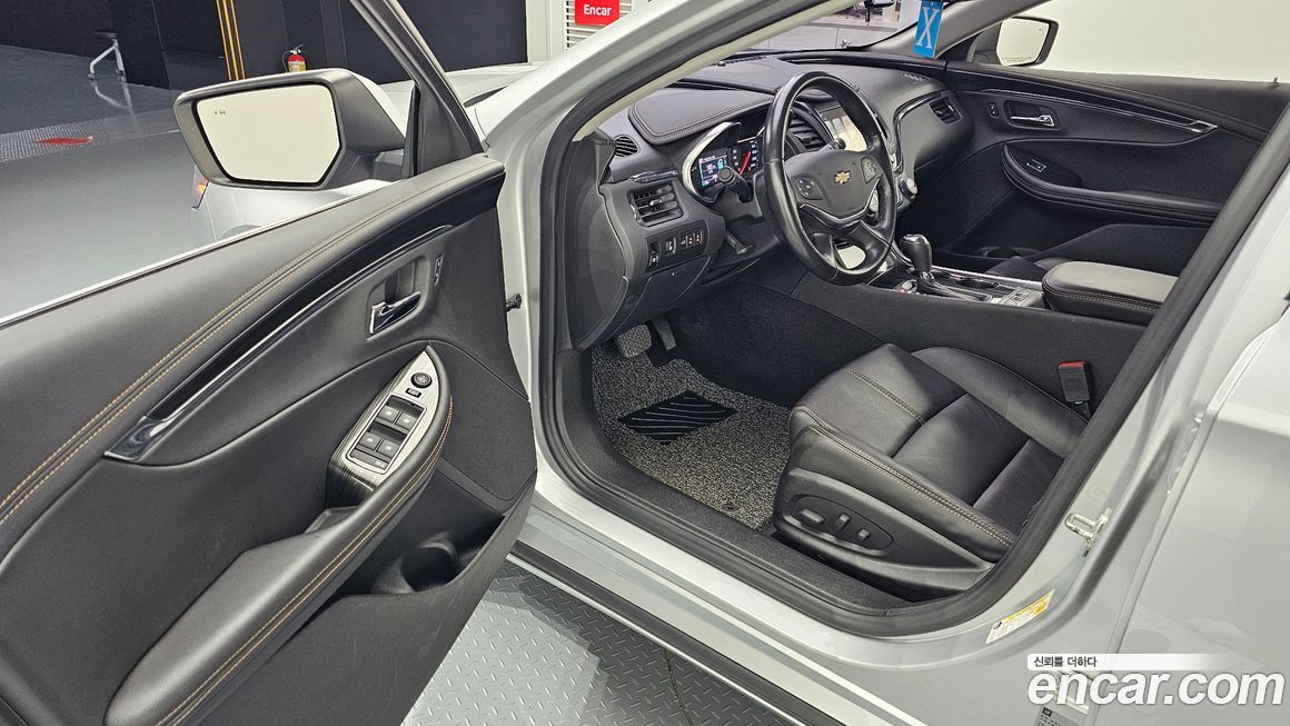 ChevroletGMDaewoo Impala 2017