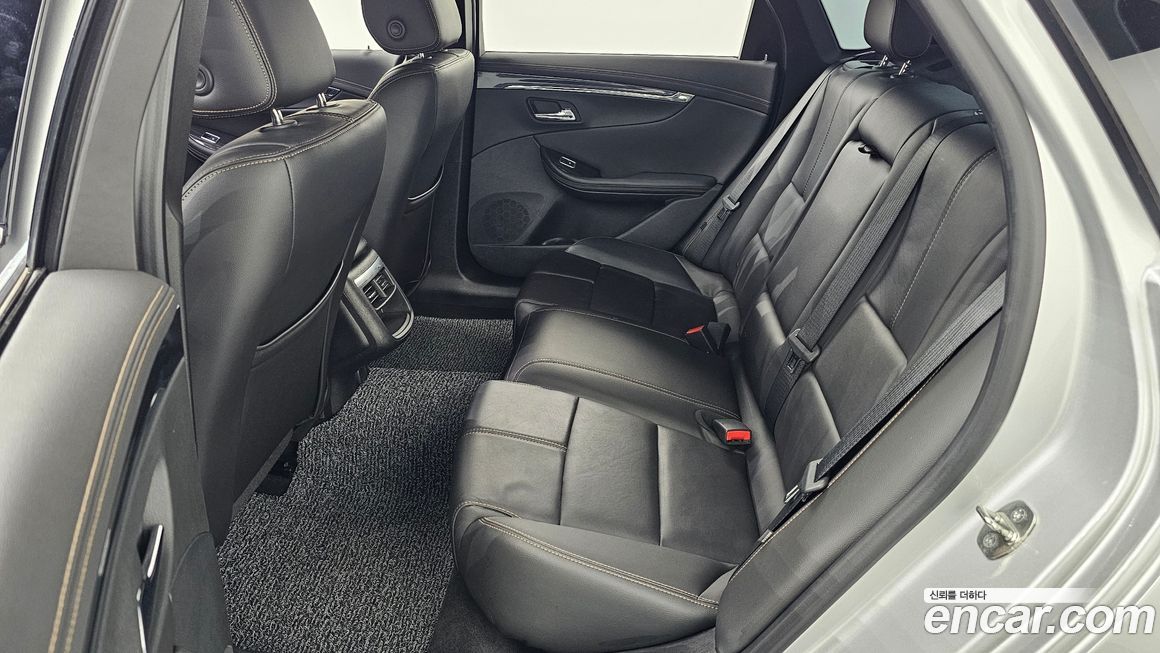 ChevroletGMDaewoo Impala 2017