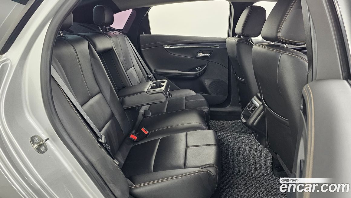 ChevroletGMDaewoo Impala 2017