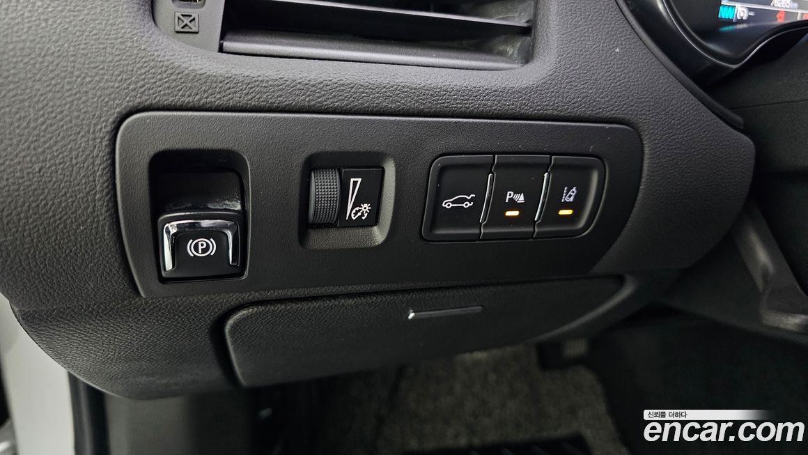 ChevroletGMDaewoo Impala 2017