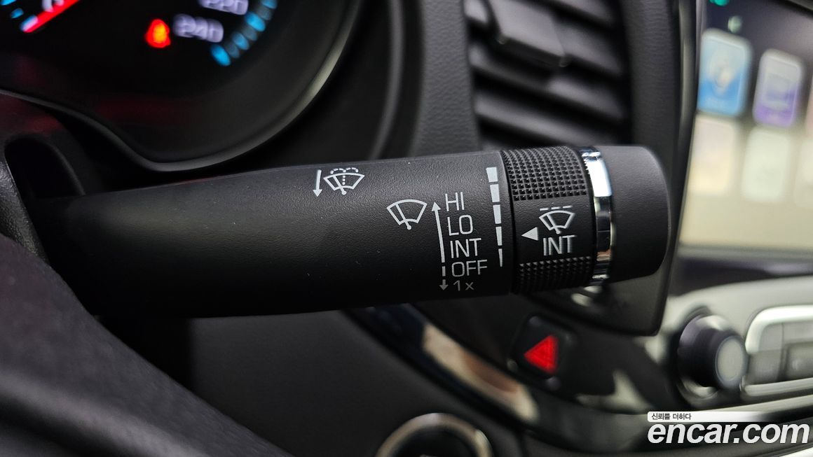 ChevroletGMDaewoo Impala 2017