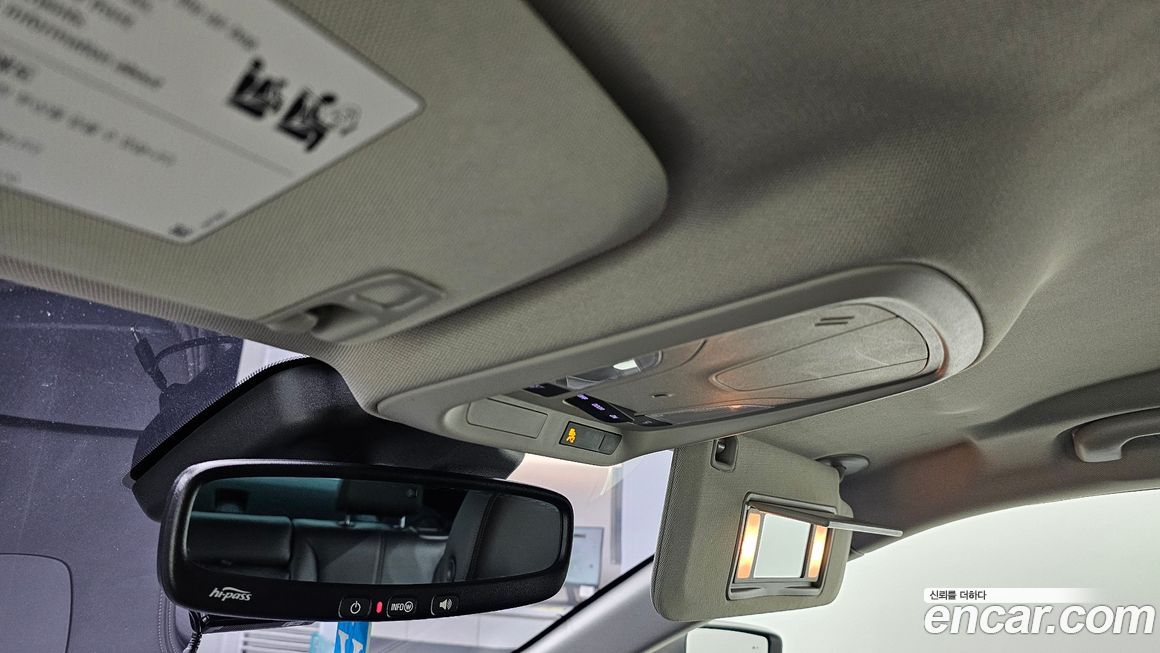 ChevroletGMDaewoo Impala 2017