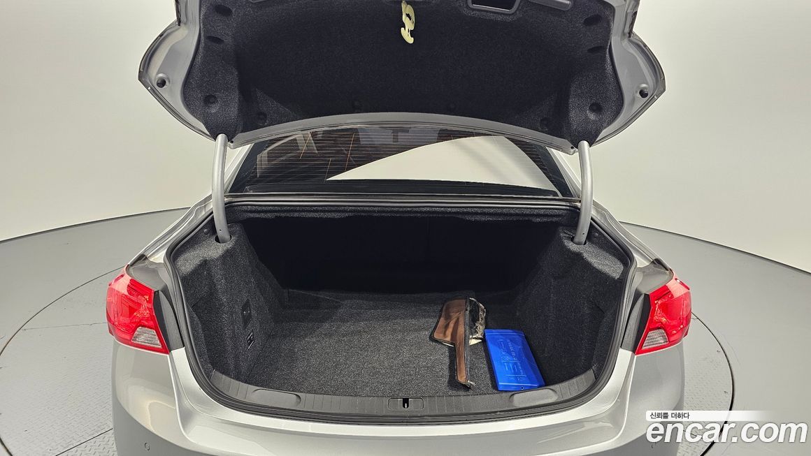 ChevroletGMDaewoo Impala 2017