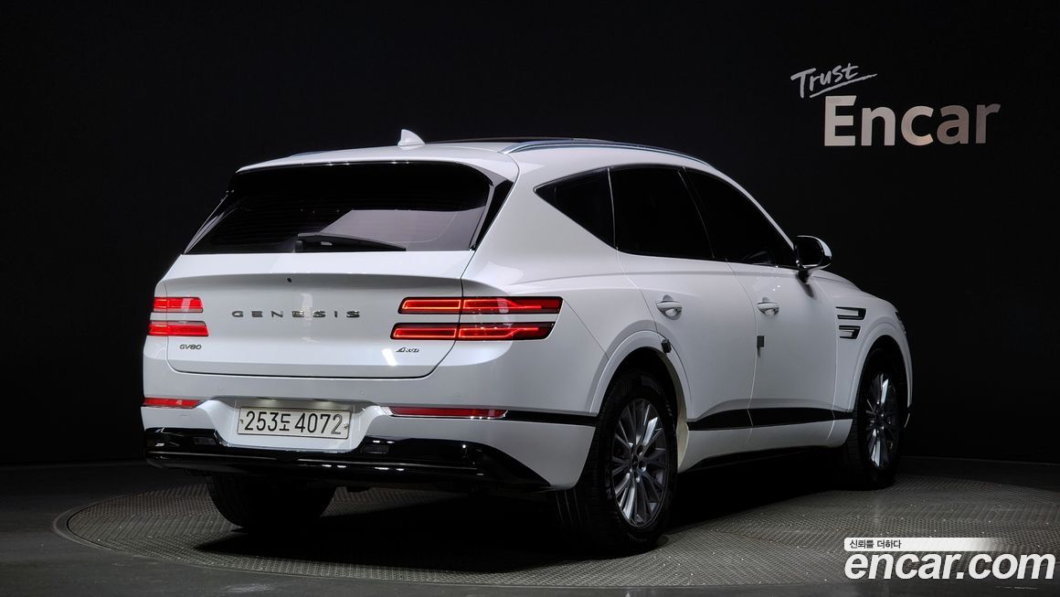 Genesis GV80 2020