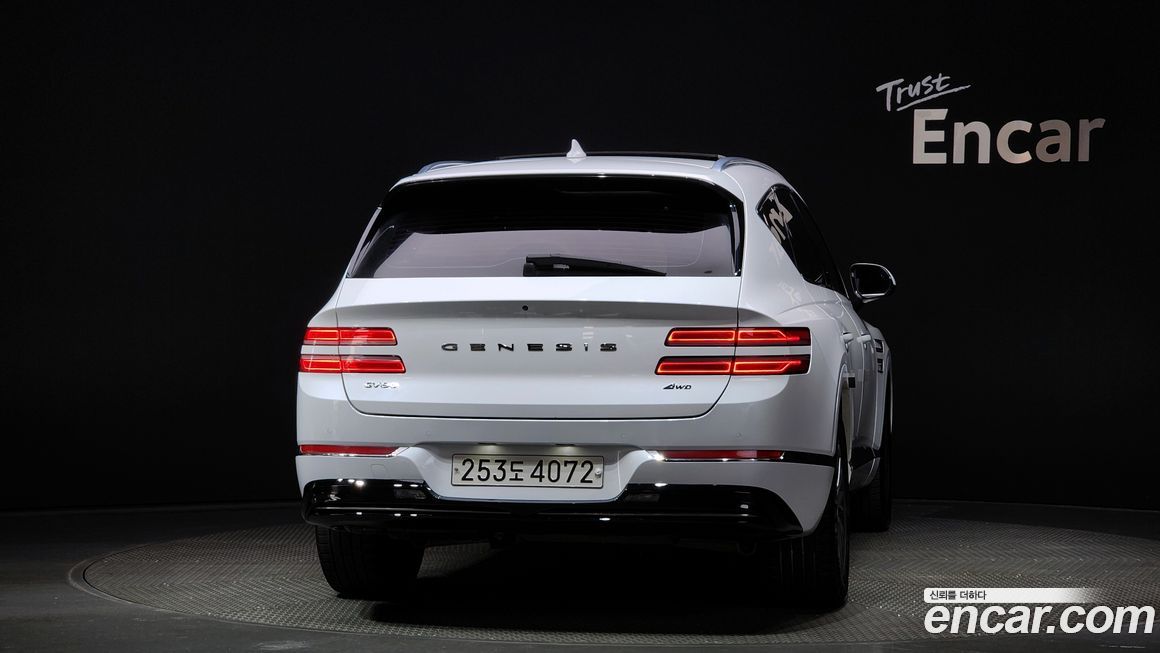 Genesis GV80 2020