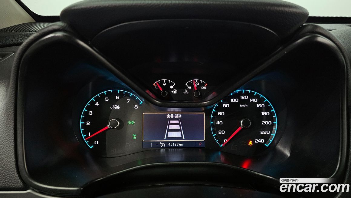 ChevroletGMDaewoo Colorado 2020