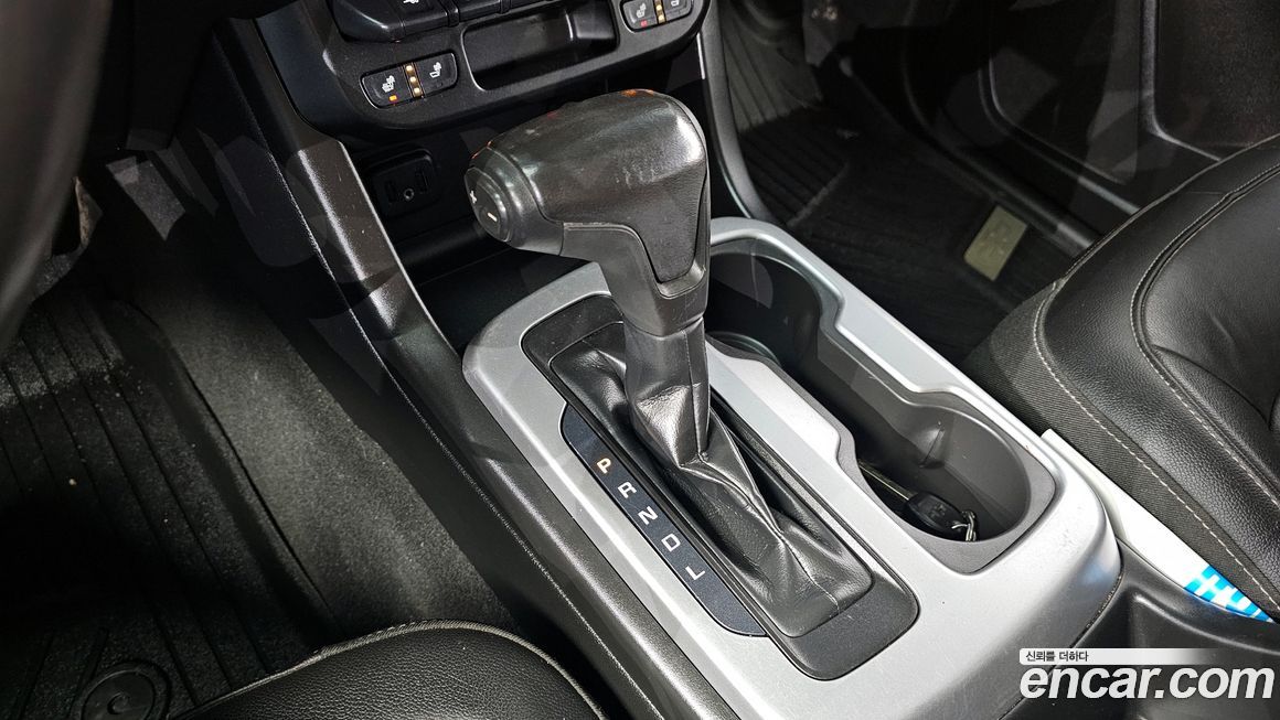 ChevroletGMDaewoo Colorado 2020