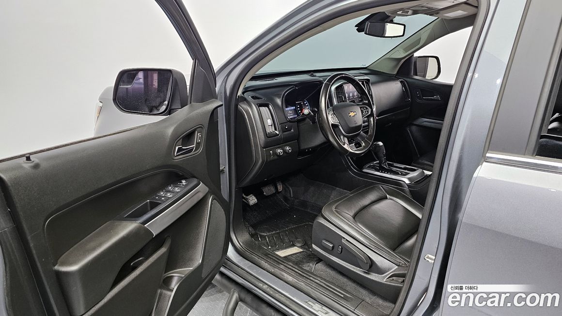 ChevroletGMDaewoo Colorado 2020