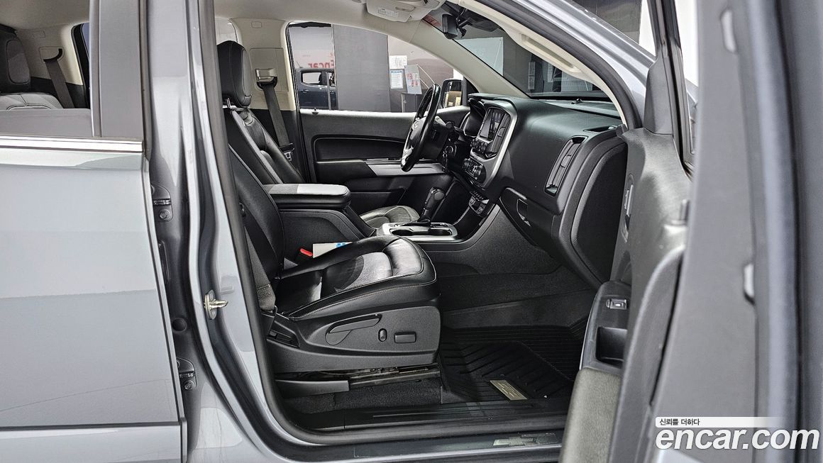 ChevroletGMDaewoo Colorado 2020