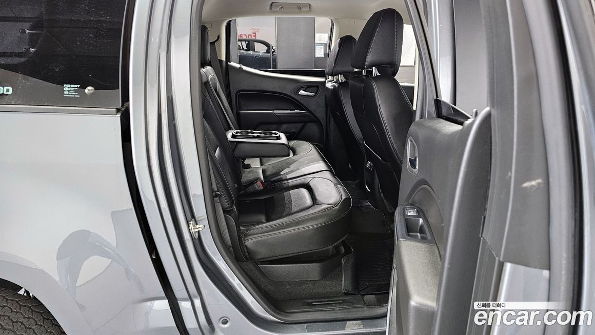 ChevroletGMDaewoo Colorado 2020