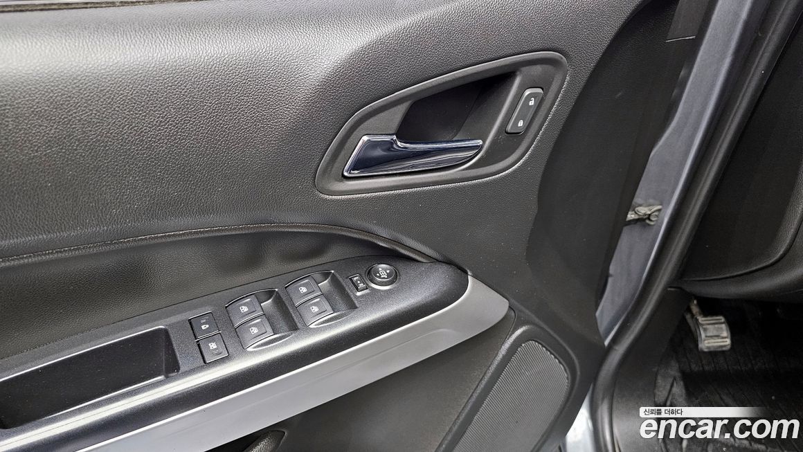 ChevroletGMDaewoo Colorado 2020