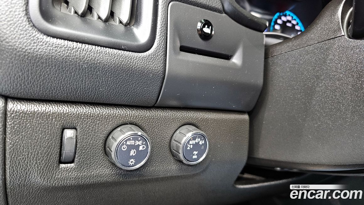 ChevroletGMDaewoo Colorado 2020