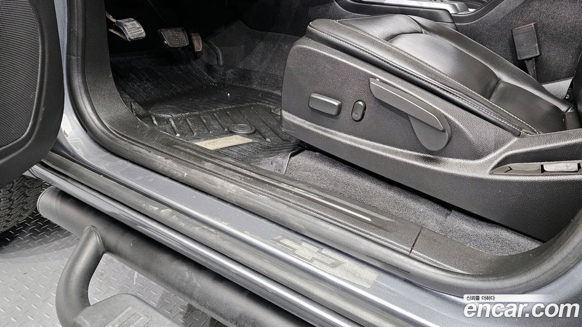 ChevroletGMDaewoo Colorado 2020