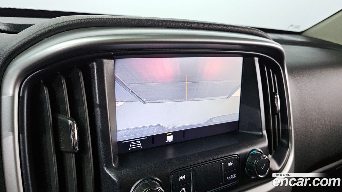 ChevroletGMDaewoo Colorado 2020