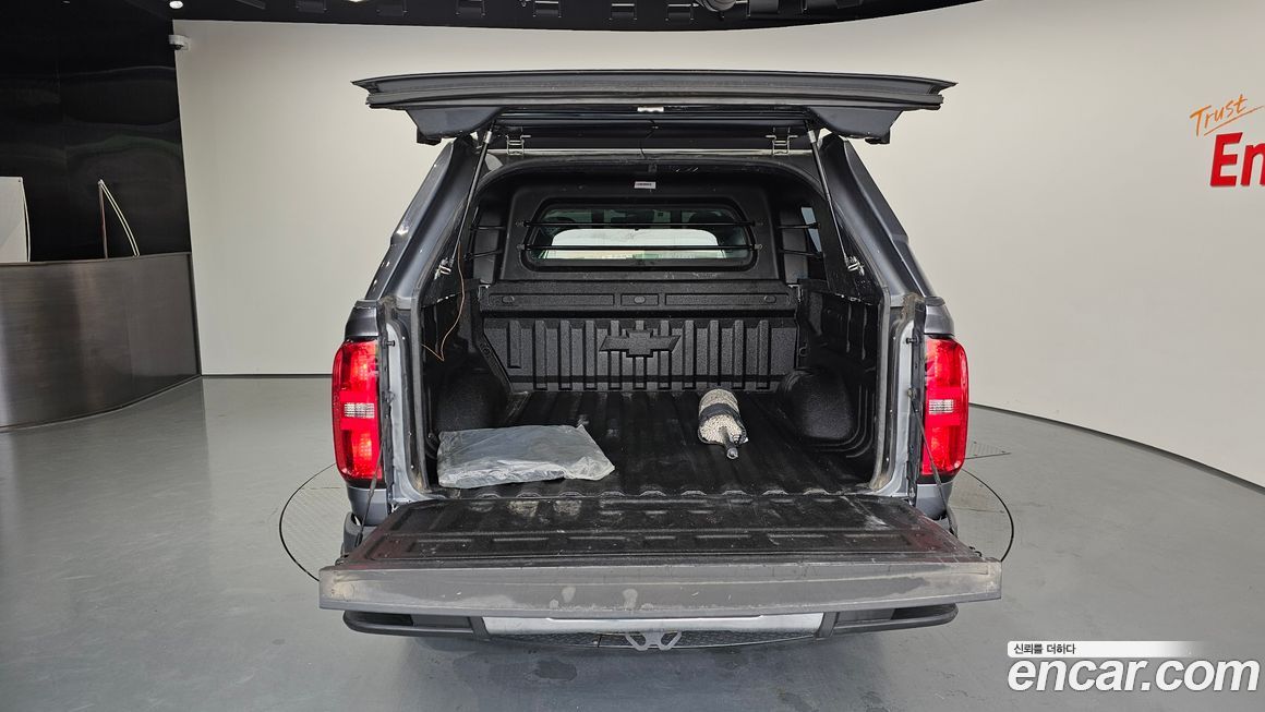 ChevroletGMDaewoo Colorado 2020