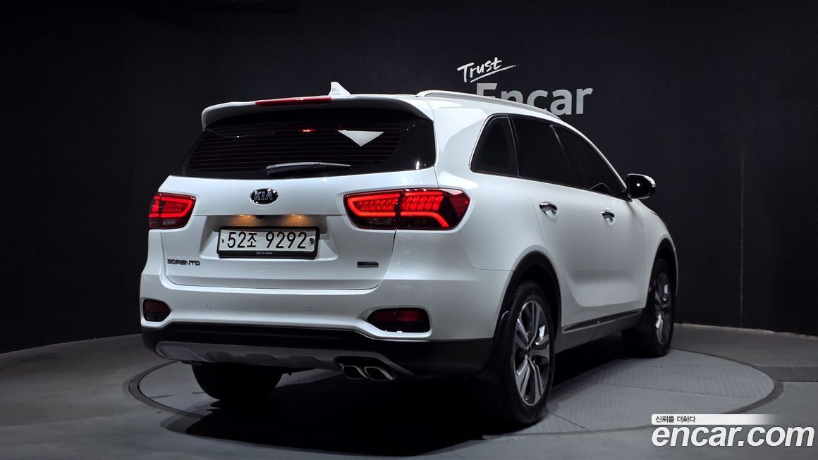 Kia Sorento 2018