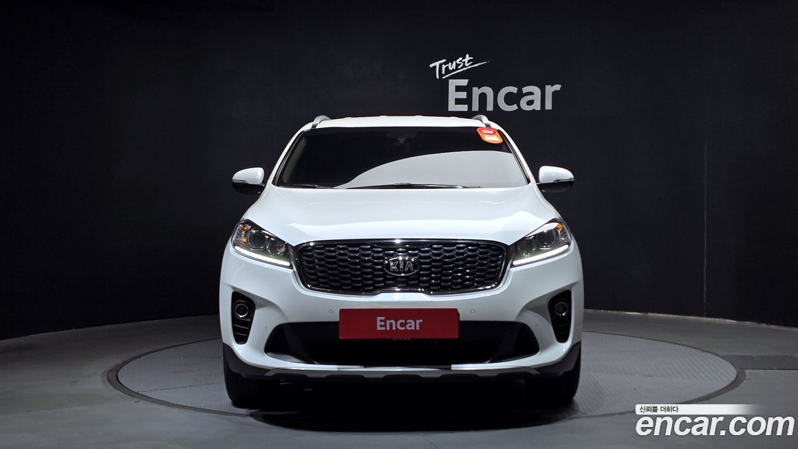 Kia Sorento 2018