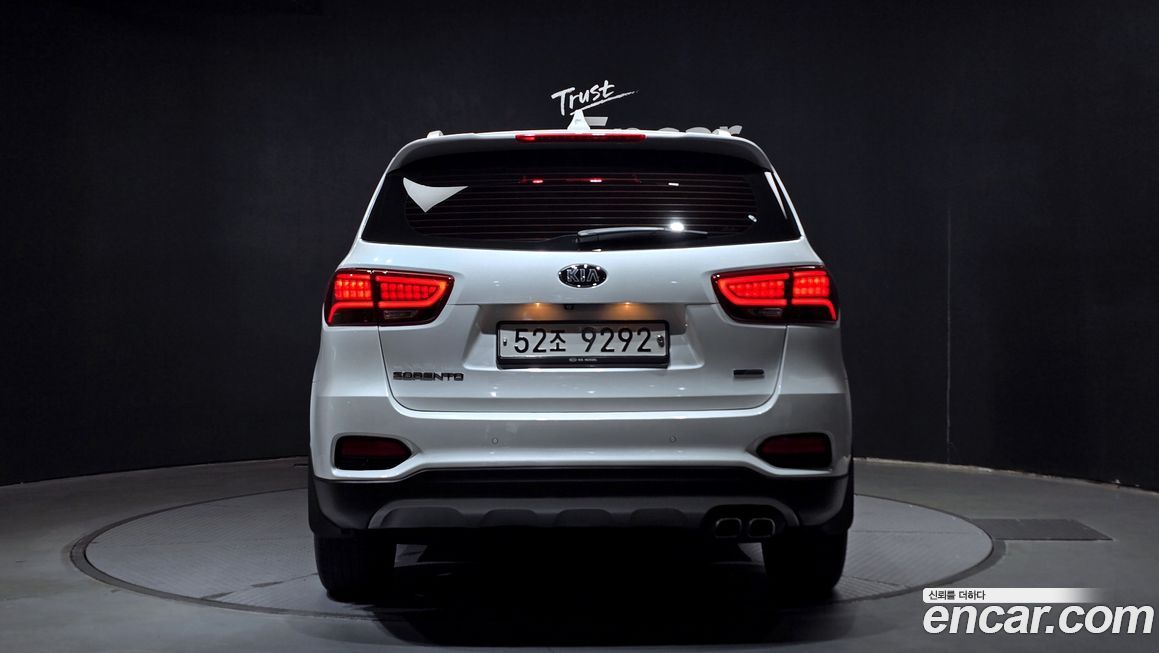 Kia Sorento 2018
