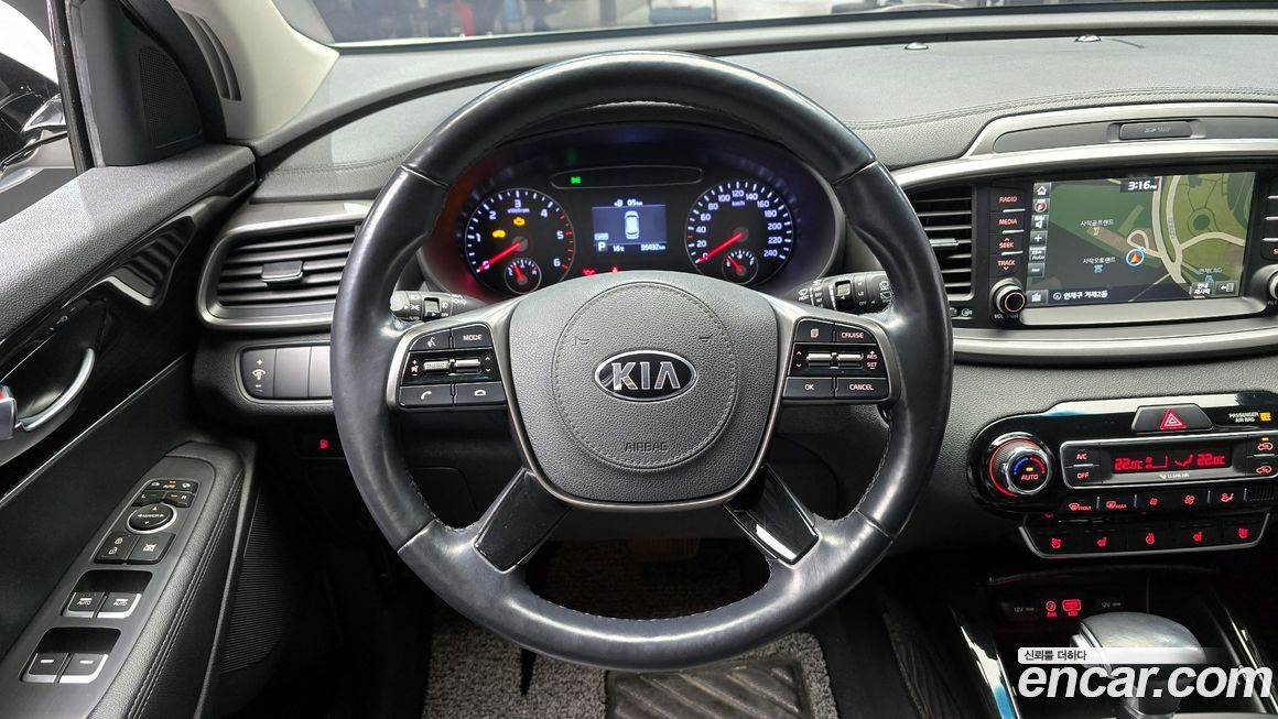 Kia Sorento 2018