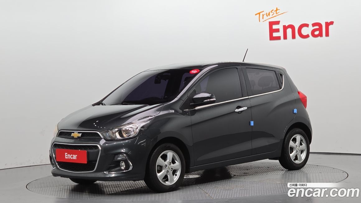 ChevroletGMDaewoo Spark 2017