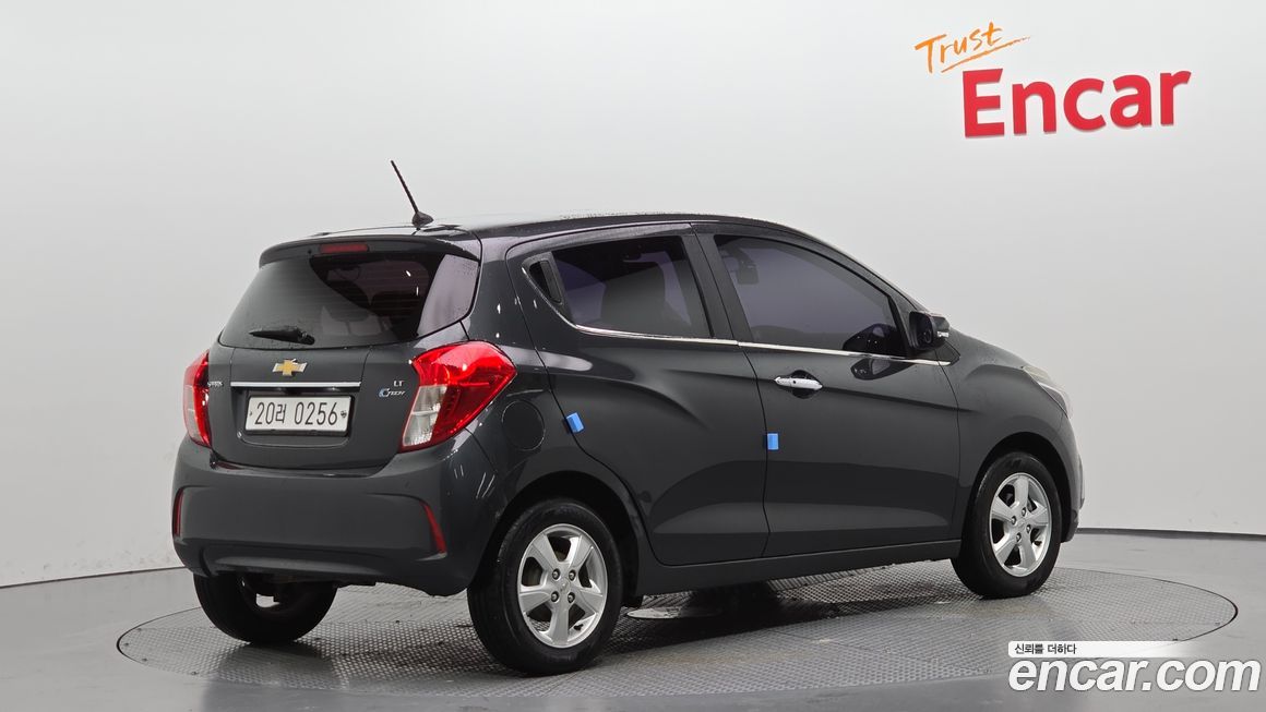 ChevroletGMDaewoo Spark 2017