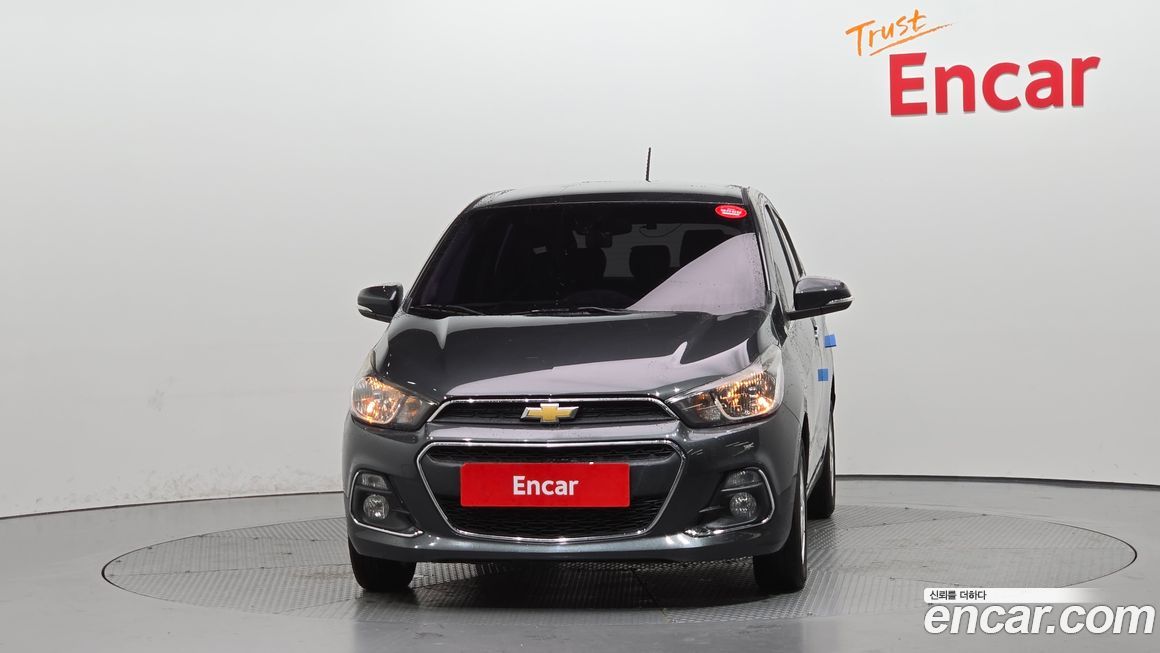 ChevroletGMDaewoo Spark 2017