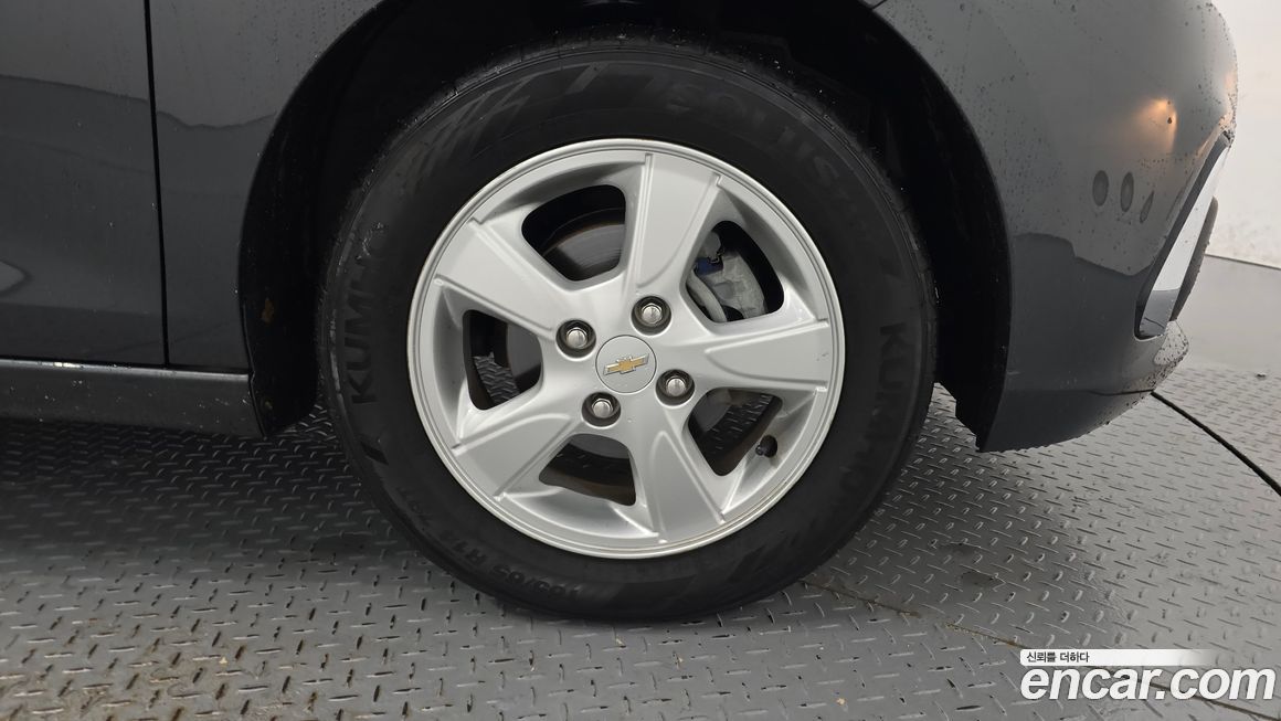 ChevroletGMDaewoo Spark 2017