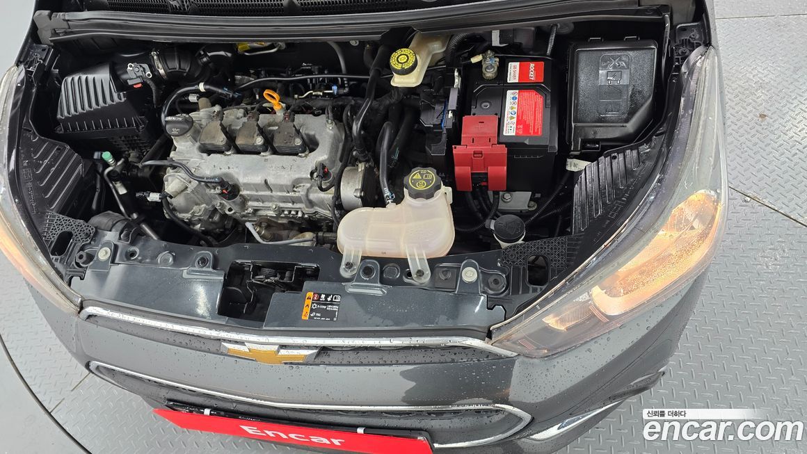 ChevroletGMDaewoo Spark 2017