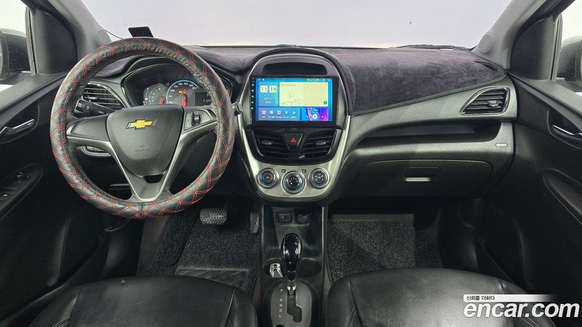 ChevroletGMDaewoo Spark 2017