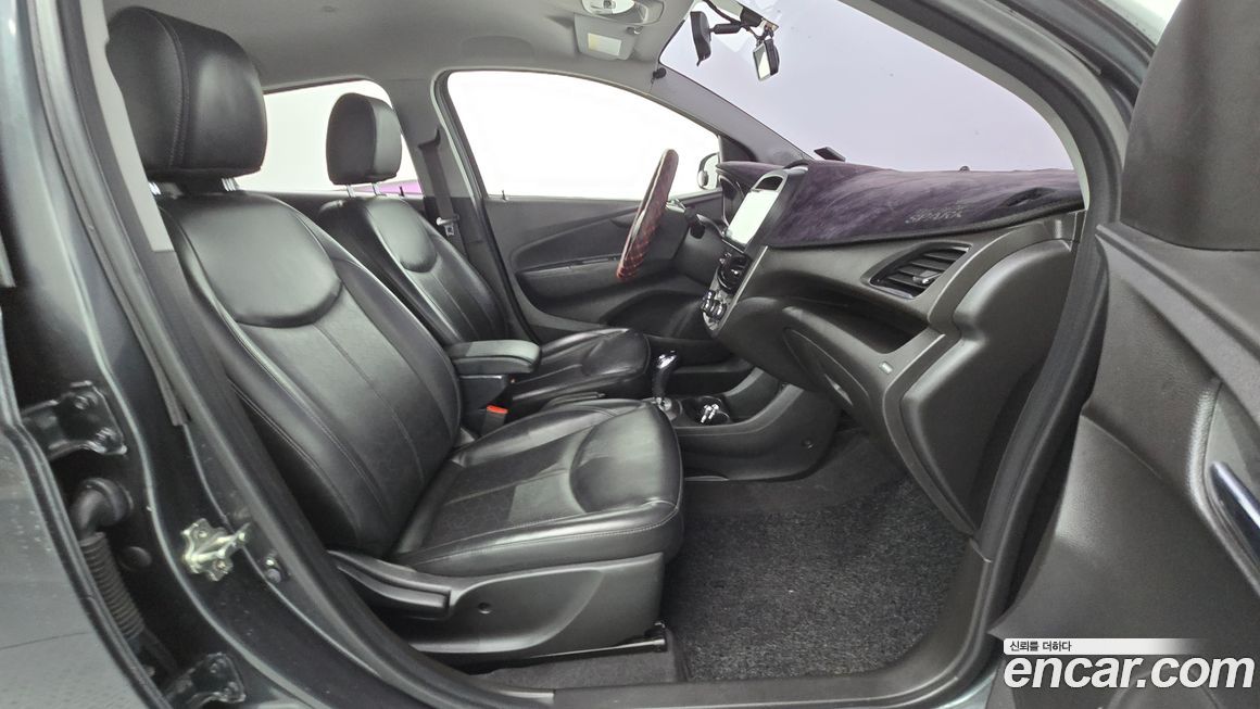 ChevroletGMDaewoo Spark 2017