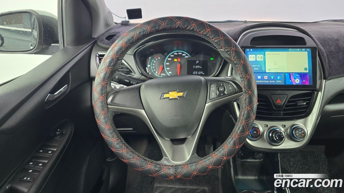 ChevroletGMDaewoo Spark 2017