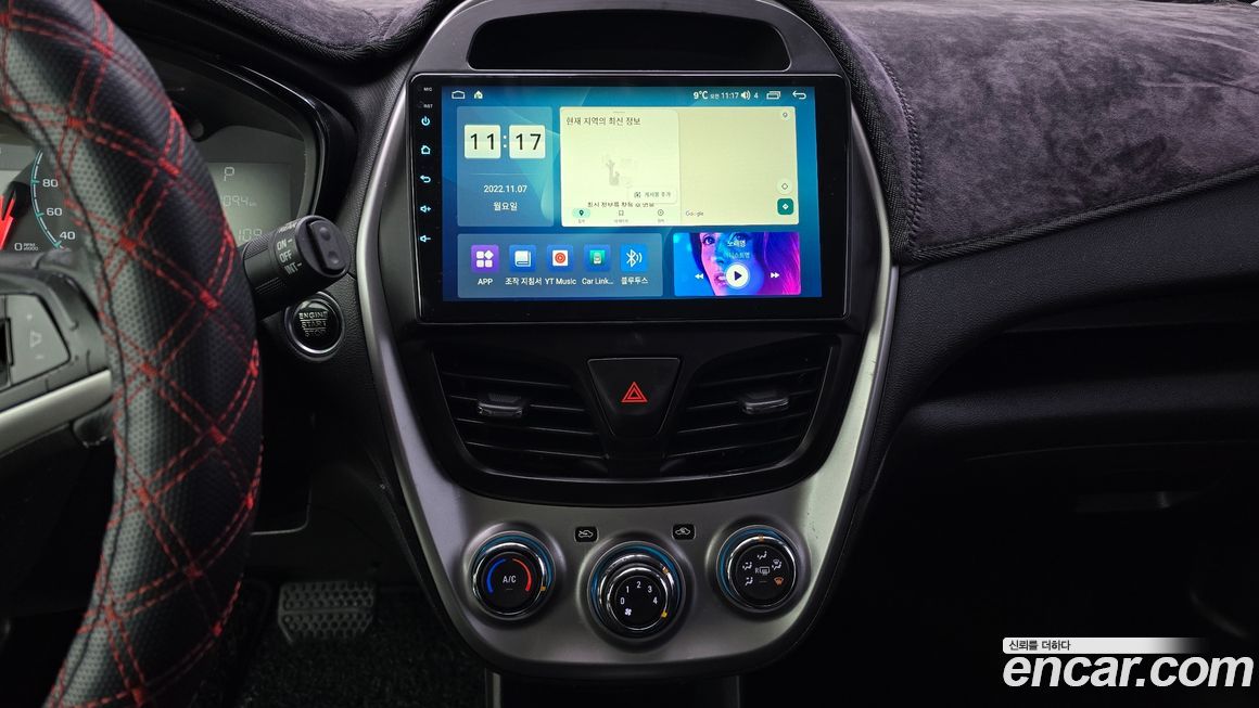 ChevroletGMDaewoo Spark 2017