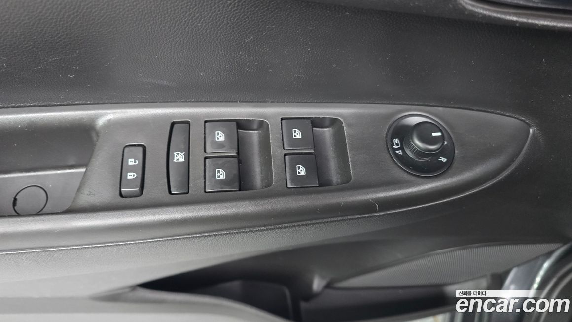 ChevroletGMDaewoo Spark 2017