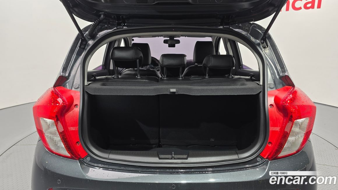 ChevroletGMDaewoo Spark 2017