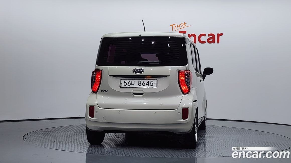Kia RAY 2012