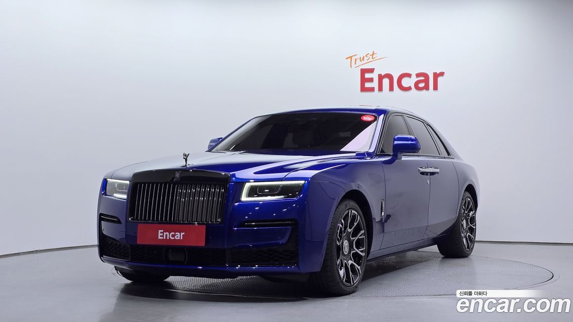Rolls-Royce Ghost 2023