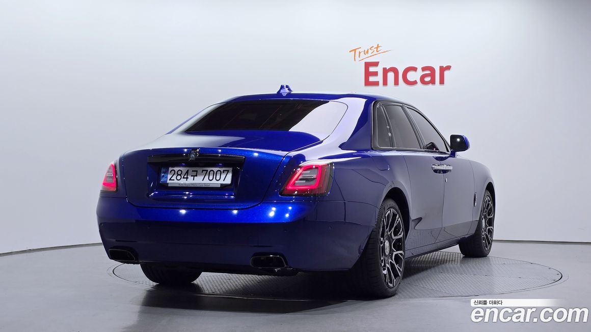 Rolls-Royce Ghost 2023