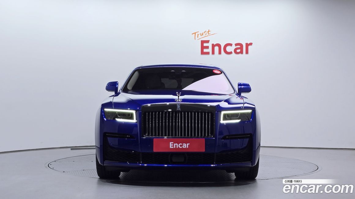 Rolls-Royce Ghost 2023