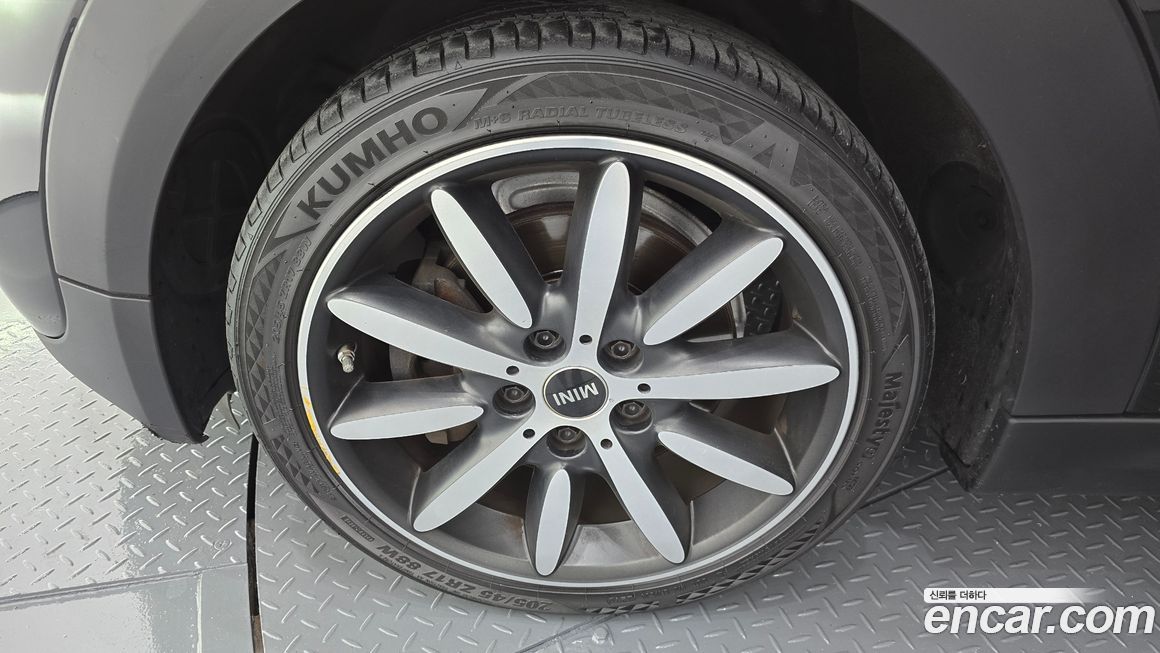 Mini Cooper Convertible 2017