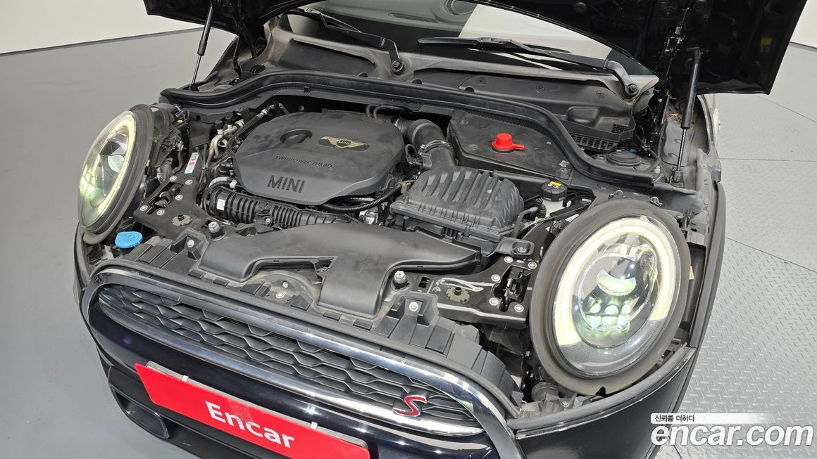 Mini Cooper Convertible 2017